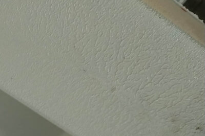 胶衣为何喷了好几天了还发粘？