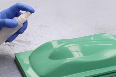 脱模剂喷涂效果好吗？