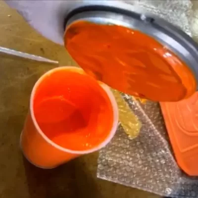 胶衣固化剂比例