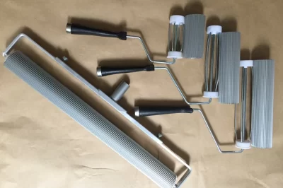 玻璃钢铝压辊和铁压辊有什么区别？