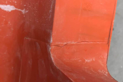 模具胶衣浅划痕怎么处理？