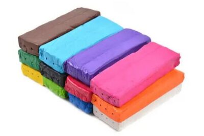 橡皮泥能做模具吗？