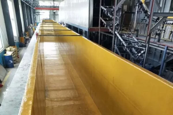 玻璃钢防腐树脂固化剂的应用与选择