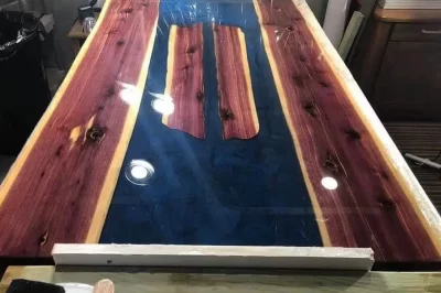 环氧树脂气味大不大（树脂气味怎么快速去除）