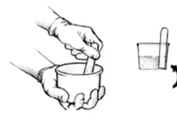 调配和混合环氧树脂方法（环氧树脂和固化剂比例的注意事项）