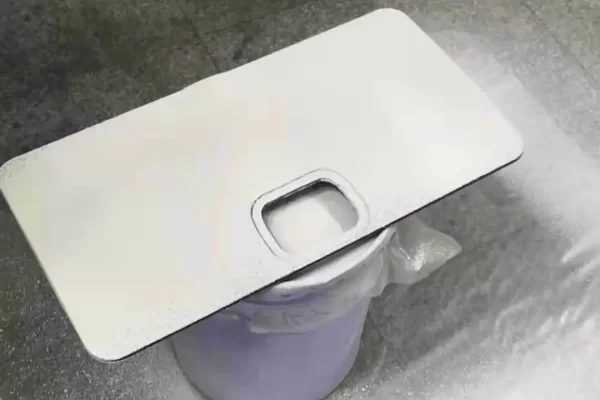 环氧树脂可以喷涂吗