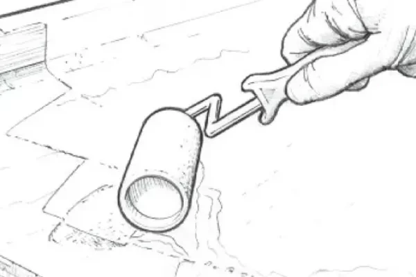 环氧树脂表面光整处理（打磨平整环氧树脂基面方法）