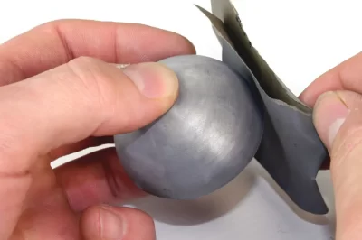 树脂中加多少铝粉才能获得金属质感呢？