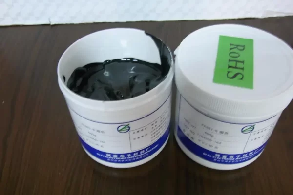 双组分环氧树脂