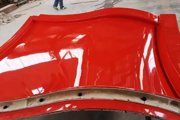 玻璃钢模具脱模