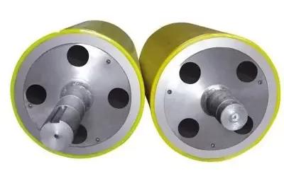 聚氨酯压路机辊