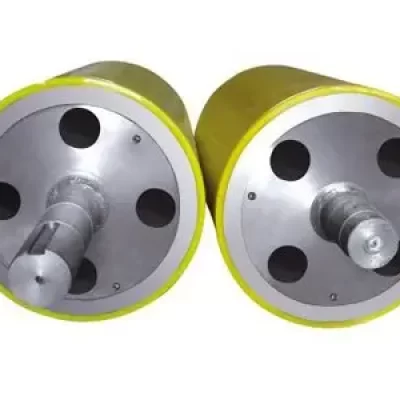 聚氨酯压路机辊