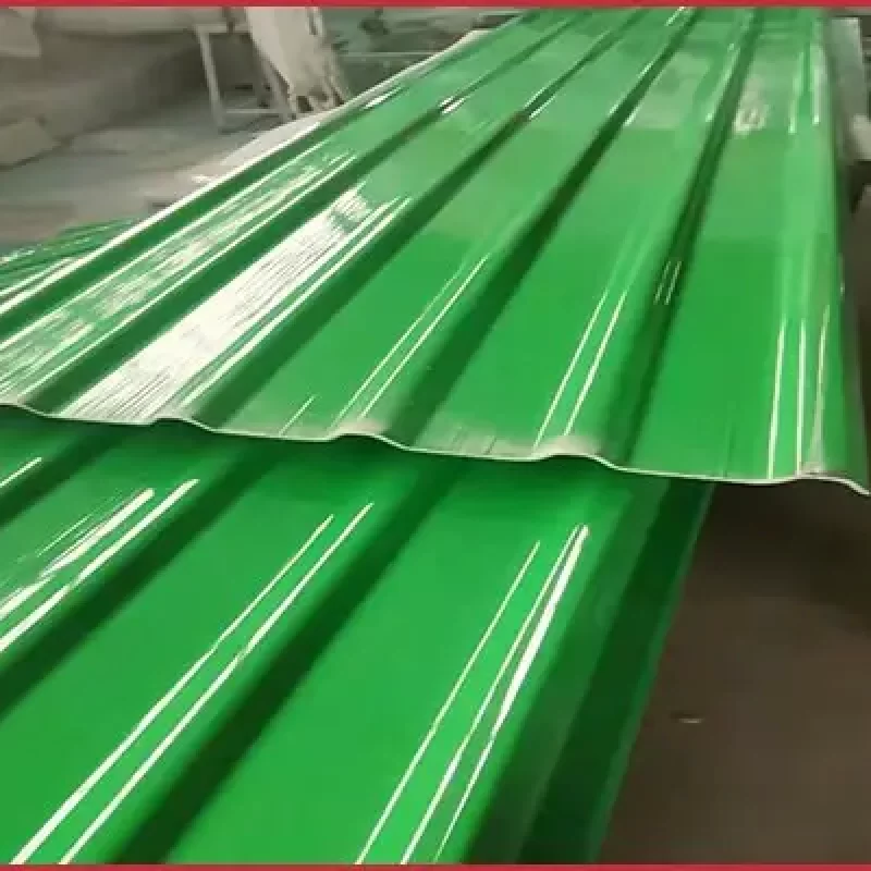 什么是波纹玻璃纤维（玻璃纤维波纹板成型应用）