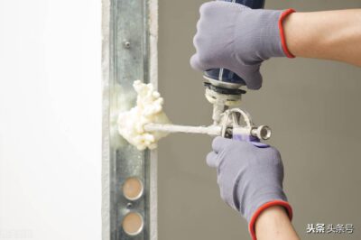 聚氨酯发泡胶的作用及选购技巧