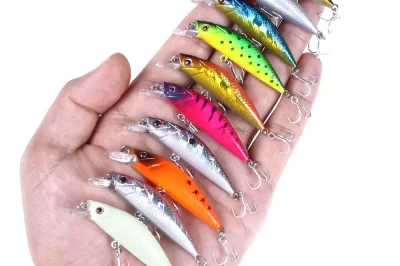 我可以使用环氧树脂给鱼饵涂外衣吗？