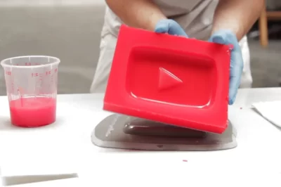 环氧树脂不会粘在哪些材料上？