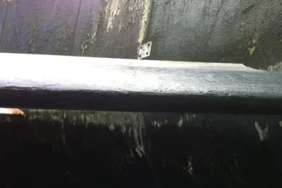 玻璃钢风机叶片修复案例（玻璃钢叶片涂层修复图例）