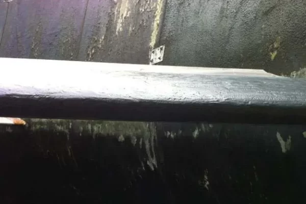 玻璃钢风机叶片修复案例（玻璃钢叶片涂层修复图例）