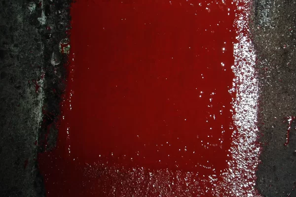 烟道耐高温涂层施工案例（高温烟道陶瓷涂层防腐施工图例）