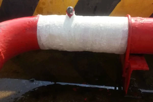 码头水管堵漏案例（水管防水堵漏施工步骤图例）