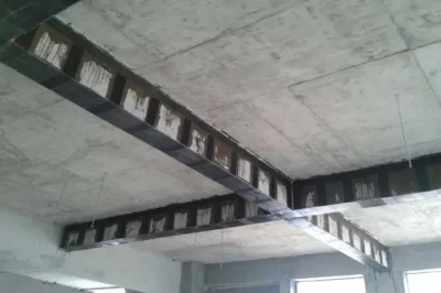 建筑选择玻璃钢材料进行翻新的原因