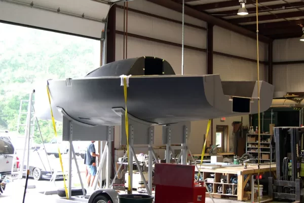 复合材料 (FRP)在船舶/游艇行业的应用优势