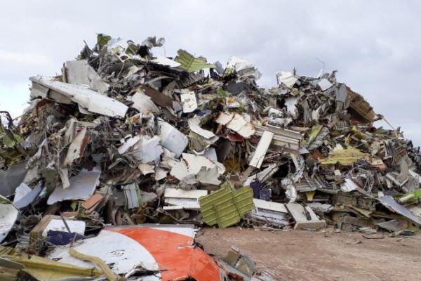 复合材料回收及利用（碳纤维和玻璃纤维回收方法和价值）