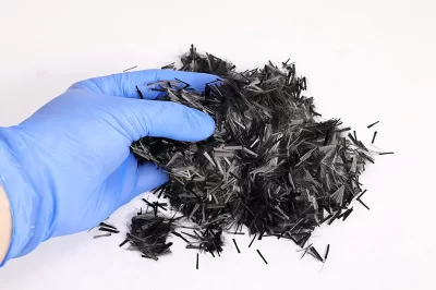 原生碳纤维短切丝束（1-12mm短切碳纤维原丝）