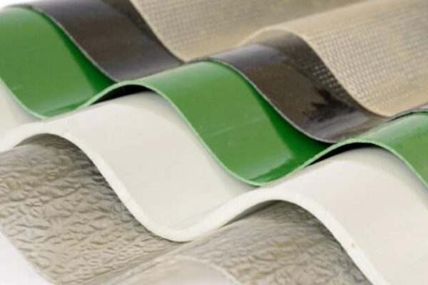 玻璃纤维增​​强板 (GRP) 的优势