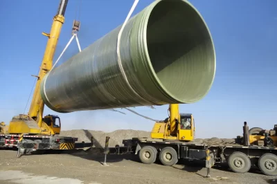 玻璃钢（FRP）复合材料的特点