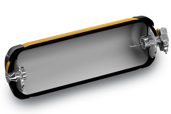 复合材料储氢罐种类和优势