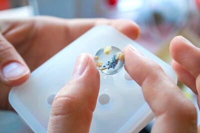 环氧树脂轻松脱模指南