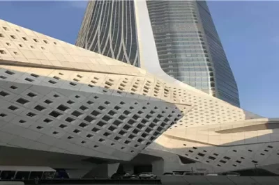 为什么我的 GFRC 中需要聚合物？