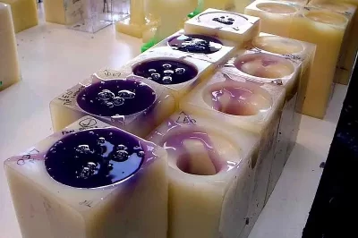 我可以将旧硅胶磨碎并添加到新硅胶中吗？