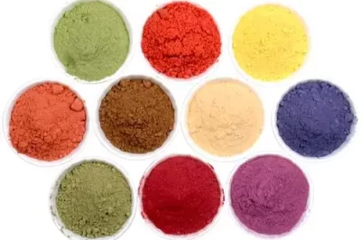 食用色素耐光吗？