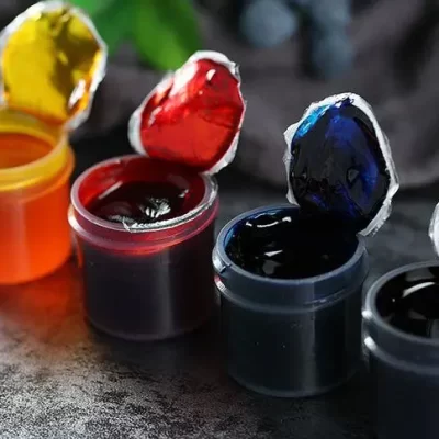 食用色素可以用于树脂吗？