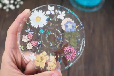 树脂杯垫会融化吗？