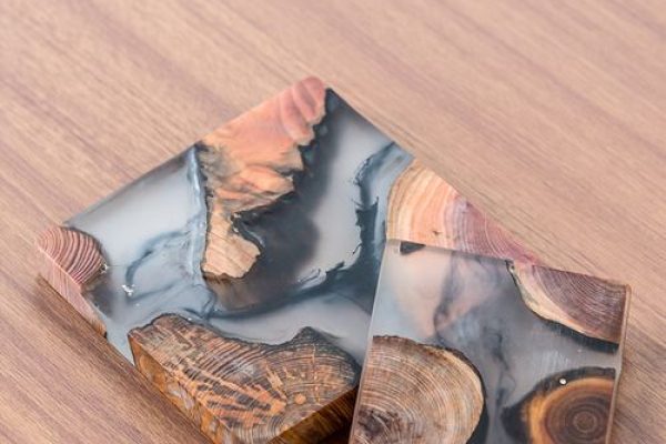 树脂杯垫需要什么？