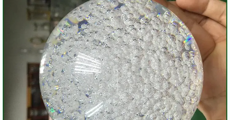 树脂气泡是如何形成的？