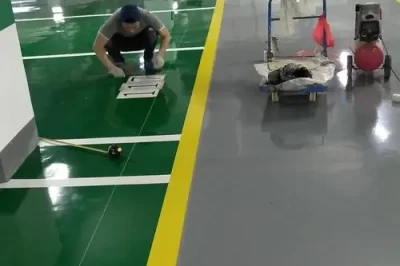 环氧树脂车库地板的使用寿命有多长？