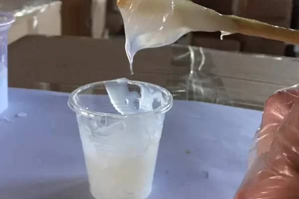 如果我混合的树脂太少怎么办？