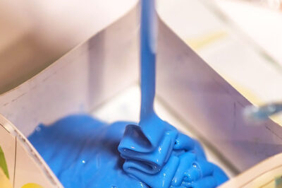 硅胶模具最重要的因素：硬度