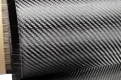 碳纤维制造过程一瞥