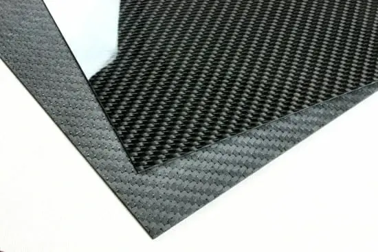 为什么有这么多种碳纤维板？