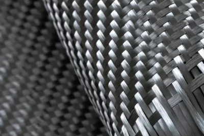 什么是典型的碳纤维编织图案？