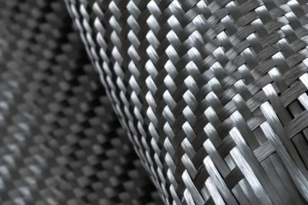 什么是典型的碳纤维编织图案？