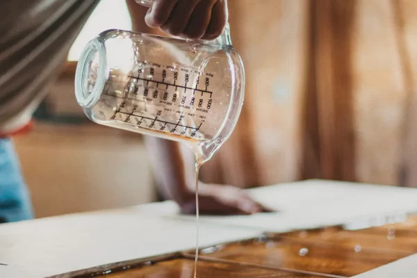 表面涂层环氧树脂使用方法和注意事项