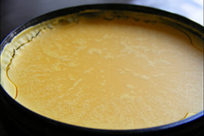 什么是糊状蜡：糊蜡（脱模蜡）