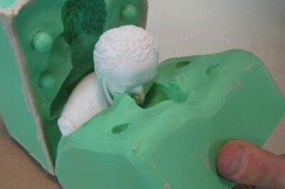 如何铸造乳胶模具？