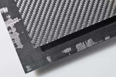 如果你触摸碳纤维会发生什么？